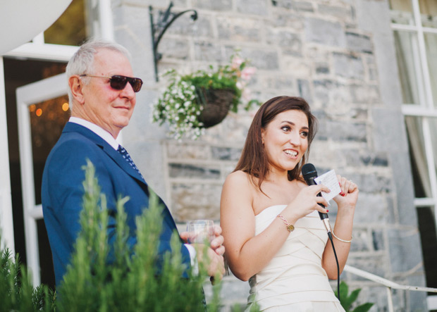 Rebecca and Danny's Pretty Pastel Millhouse Wedding by Gareth McGaughy | onefabday.com