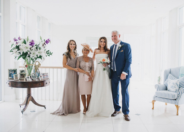 Rebecca and Danny's Pretty Pastel Millhouse Wedding by Gareth McGaughy | onefabday.com