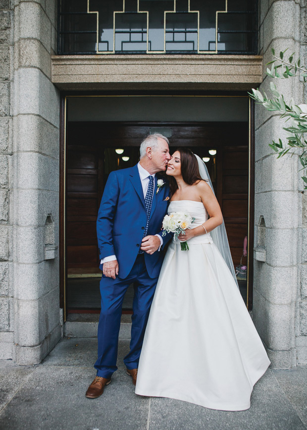 Rebecca and Danny's Pretty Pastel Millhouse Wedding by Gareth McGaughy | onefabday.com