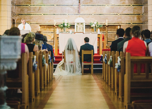 Rebecca and Danny's Pretty Pastel Millhouse Wedding by Gareth McGaughy | onefabday.com