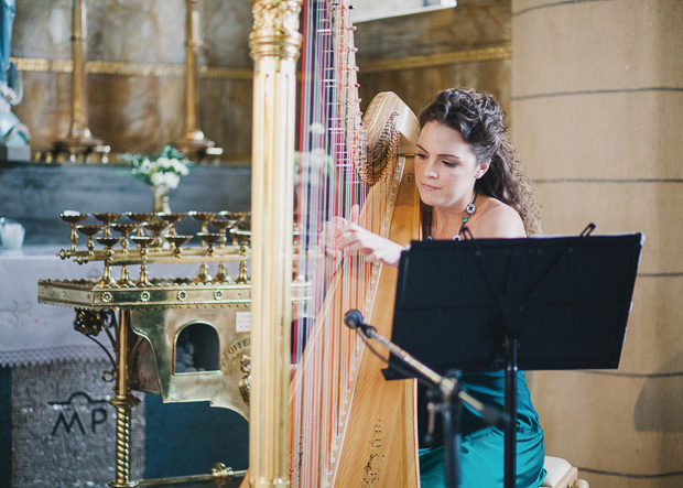 Rebecca and Danny's Pretty Pastel Millhouse Wedding by Gareth McGaughy | onefabday.com