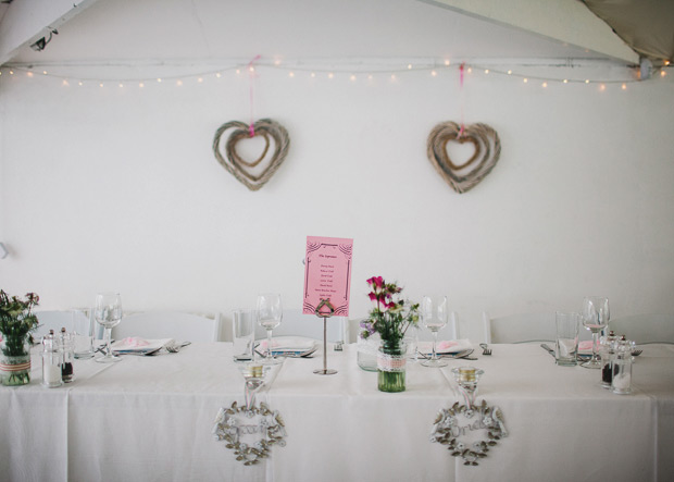 Rebecca and Danny's Pretty Pastel Millhouse Wedding by Gareth McGaughy | onefabday.com