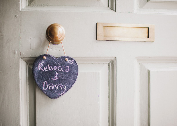 Rebecca and Danny's Pretty Pastel Millhouse Wedding by Gareth McGaughy | onefabday.com