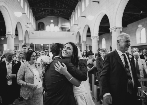 Rebecca and Danny's Pretty Pastel Millhouse Wedding by Gareth McGaughy | onefabday.com