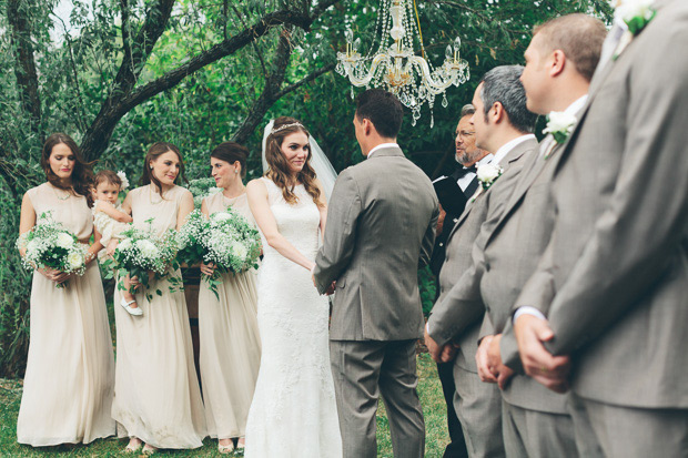 Kristy & Fraser's beautiful bash by Reed Photography - onefabday.com