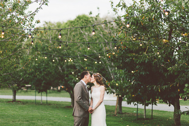 Kristy & Fraser's beautiful bash by Reed Photography - onefabday.com