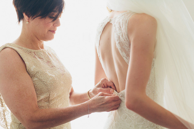 Kristy & Fraser's beautiful bash by Reed Photography - onefabday.com