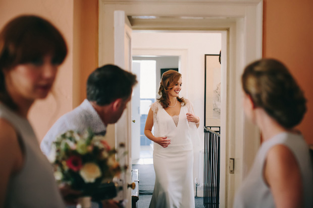 Bridget and Richard's wonderful Westcove House wedding by SOSAC | onefabday.com