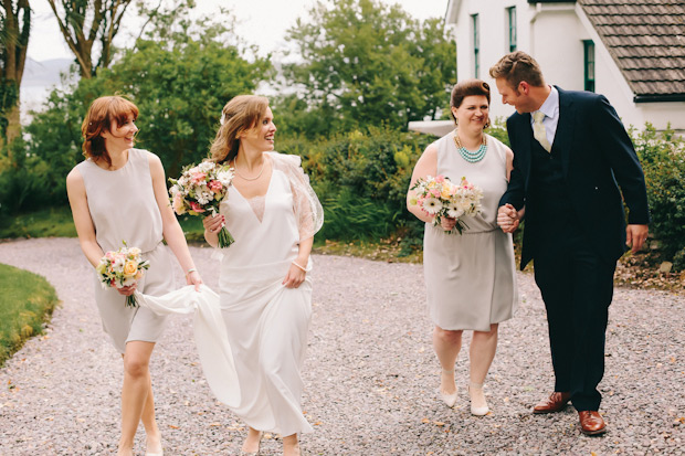 Bridget and Richard's wonderful Westcove House wedding by SOSAC | onefabday.com