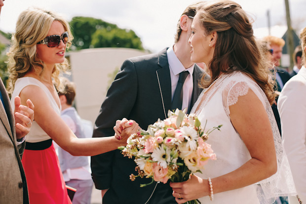 Bridget and Richard's wonderful Westcove House wedding by SOSAC | onefabday.com