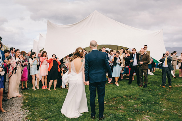 Bridget and Richard's wonderful Westcove House wedding by SOSAC | onefabday.com