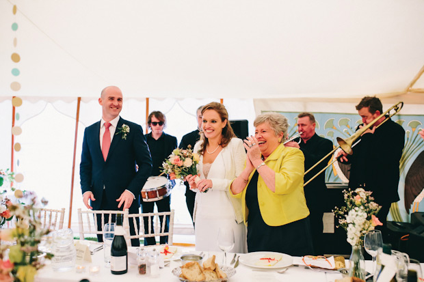 Bridget and Richard's wonderful Westcove House wedding by SOSAC | onefabday.com