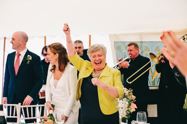 Bridget and Richard's wonderful Westcove House wedding by SOSAC | onefabday.com