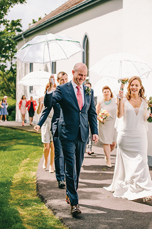 Bridget and Richard's wonderful Westcove House wedding by SOSAC | onefabday.com