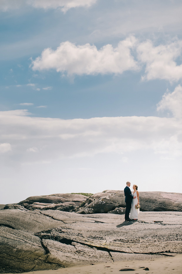 Bridget and Richard's wonderful Westcove House wedding by SOSAC | onefabday.com