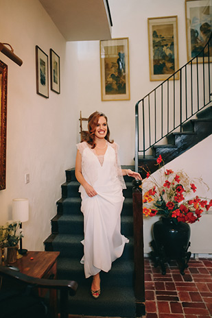 Bridget and Richard's wonderful Westcove House wedding by SOSAC | onefabday.com