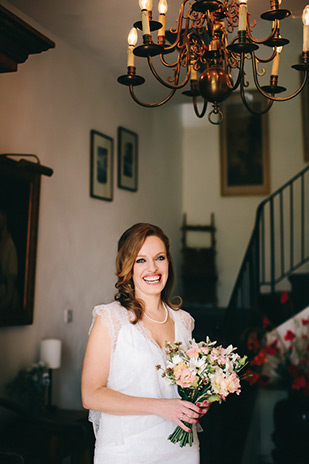 Bridget and Richard's wonderful Westcove House wedding by SOSAC | onefabday.com