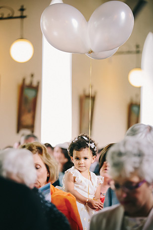 Bridget and Richard's wonderful Westcove House wedding by SOSAC | onefabday.com