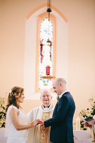 Bridget and Richard's wonderful Westcove House wedding by SOSAC | onefabday.com