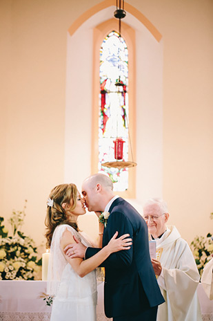 Bridget and Richard's wonderful Westcove House wedding by SOSAC | onefabday.com