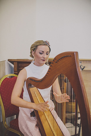 Lauren and George's Lissanoure beautiful wedding by TenTwentyOne | onefabday.com