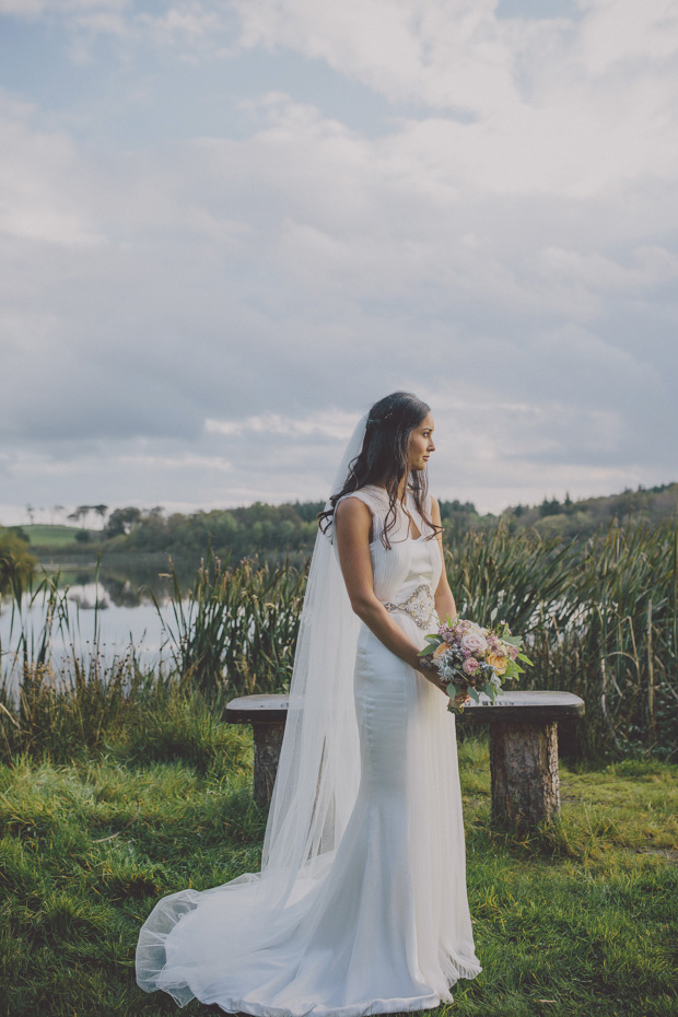 Lauren and George's Lissanoure beautiful wedding by TenTwentyOne | onefabday.com