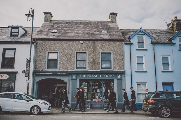 Lauren and George's Lissanoure beautiful wedding by TenTwentyOne | onefabday.com