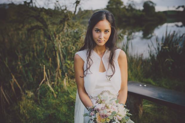 Lauren and George's Lissanoure beautiful wedding by TenTwentyOne | onefabday.com