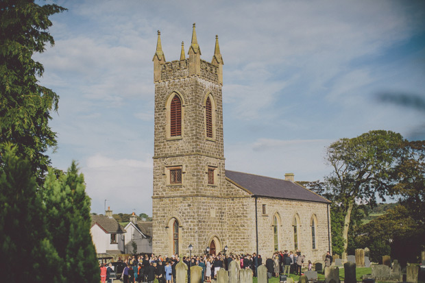 Lauren and George's Lissanoure beautiful wedding by TenTwentyOne | onefabday.com