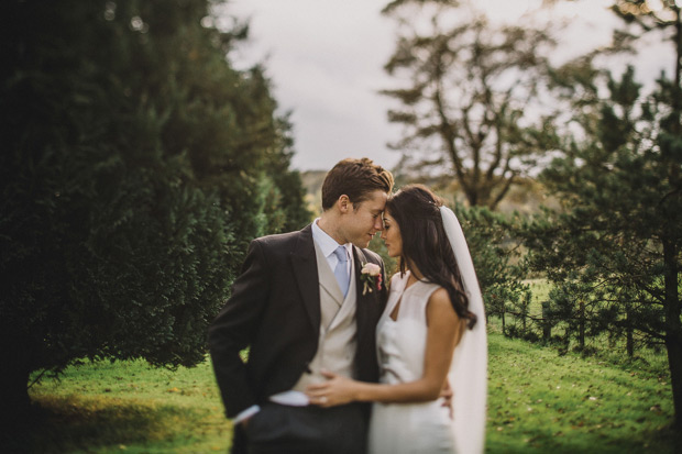 Lauren and George's Lissanoure beautiful wedding by TenTwentyOne | onefabday.com