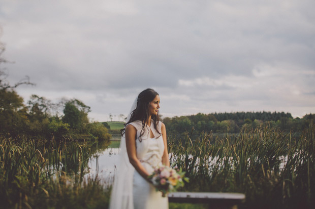 Lauren and George's Lissanoure beautiful wedding by TenTwentyOne | onefabday.com