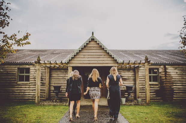 Lauren and George's Lissanoure beautiful wedding by TenTwentyOne | onefabday.com