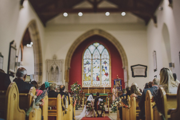 Lauren and George's Lissanoure beautiful wedding by TenTwentyOne | onefabday.com