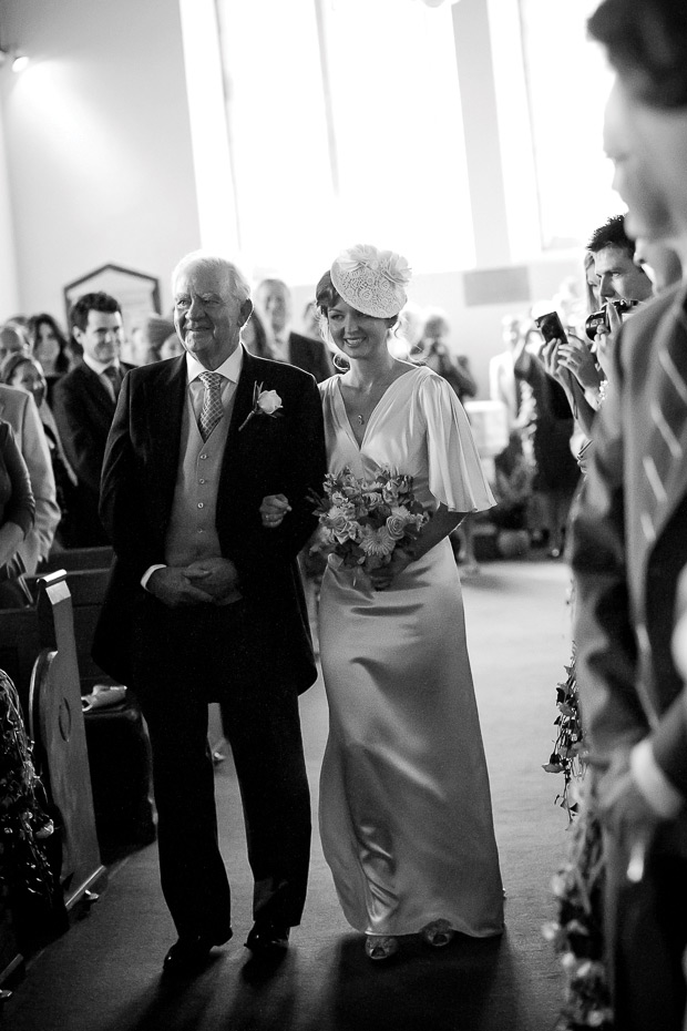 Will and Mary-Kate's Chic Summer Wedding by Therese Aherne | onefabday.com