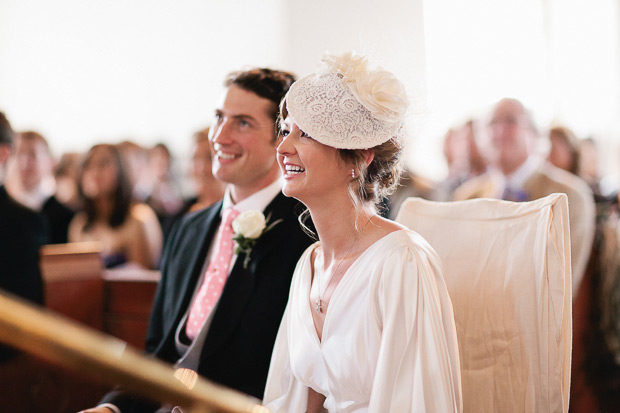 Will and Mary-Kate's Chic Summer Wedding by Therese Aherne | onefabday.com