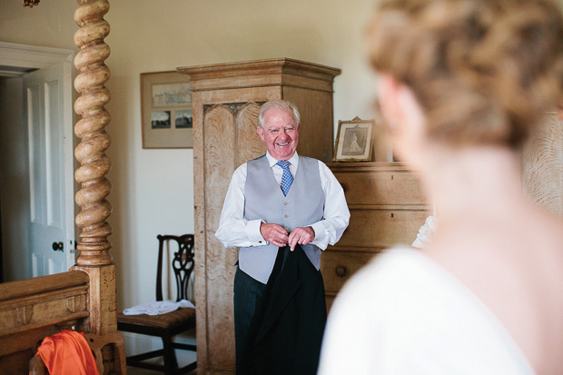 Will and Mary-Kate's Chic Summer Wedding by Therese Aherne | onefabday.com