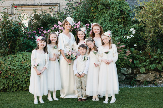 Will and Mary-Kate's Chic Summer Wedding by Therese Aherne | onefabday.com