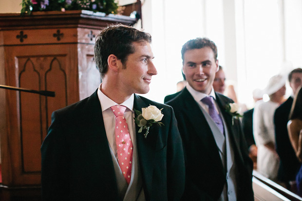 Will and Mary-Kate's Chic Summer Wedding by Therese Aherne | onefabday.com