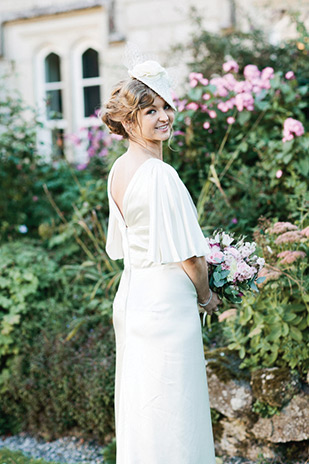 Will and Mary-Kate's Chic Summer Wedding by Therese Aherne | onefabday.com