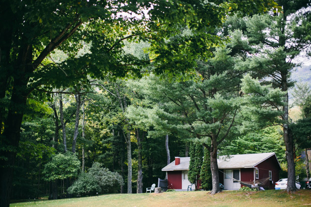 Keren and Graham's gorgoues garden and barn wedidng by Timothy Musho | onefabday.com 