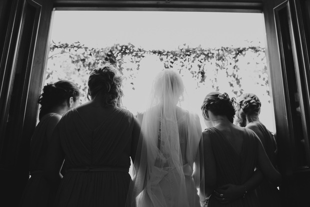 Olly and Annie's pretty summer wedding by Gather and Tides | onefabday.com