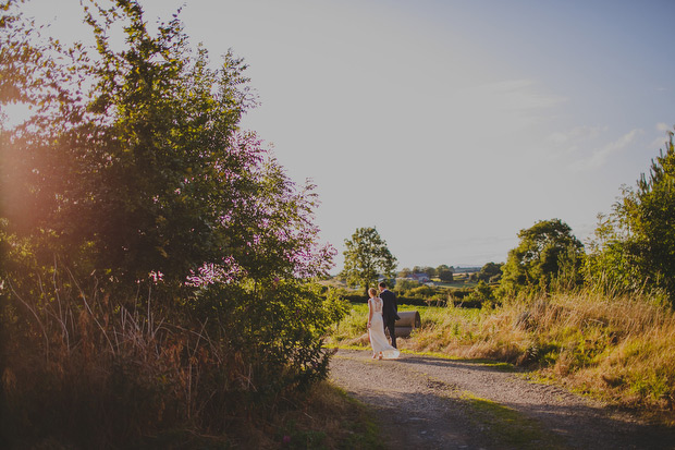 Olly and Annie's pretty summer wedding by Gather and Tides | onefabday.com