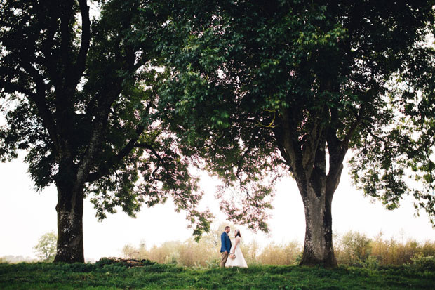 Bernie and Michael's Retro Mount Druid Wedding By Rubistyle | onefabday.com