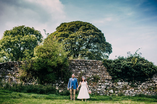 Bernie and Michael's Retro Mount Druid Wedding By Rubistyle | onefabday.com