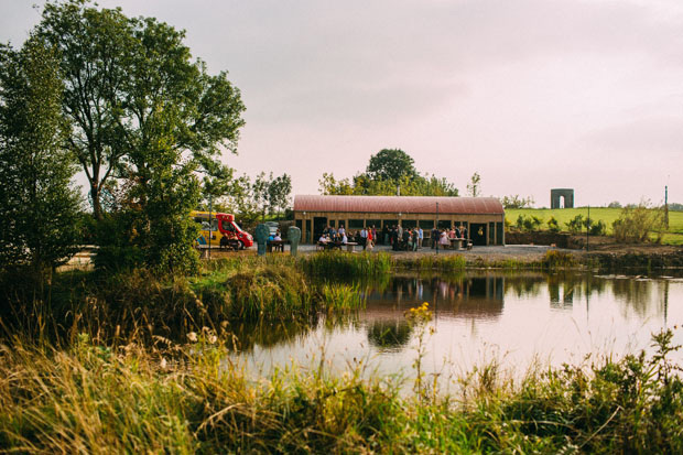 Bernie and Michael's Retro Mount Druid Wedding By Rubistyle | onefabday.com