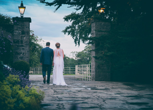 Selina and John's Vintage Inspired Wedding by Darren Kidd Photography | onefabday-com.go-vip.net