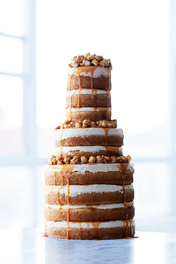 Decadent-naked-wedding-cake