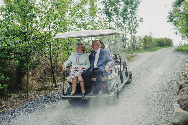 Grace and Gareth's colourful, eclectic wedding at Mount Druid by This Modern Love | onefabday.com