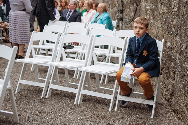 Dermot and Cathal's Colourful Wedding at Loughcrew House and Gardens | onefabday.com