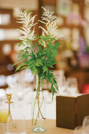 Dermot and Cathal's Colourful Wedding at Loughcrew House and Gardens | onefabday.com